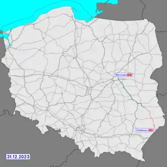 Droga krajowa 17