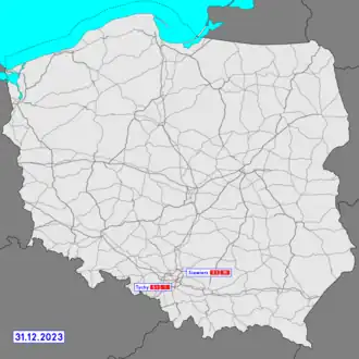 Droga krajowa 86