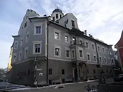 Palais Sternbach in Bruneck