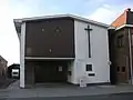 Die Kirche von Papegem