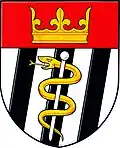 Wappen von Paseka