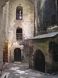 Hof des Burgpalastes