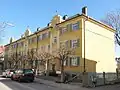 Mehrfamilienhausgruppe Peter-Putz-Straße 3/5/7
