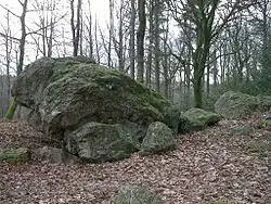 La Pierre Dialan