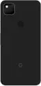 Rückseite des Pixel 4a (schematische Darstellung)