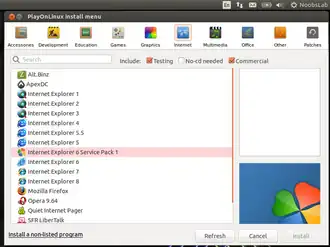 PlayOnLinux