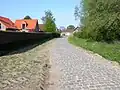 Ende Sektor Pont-Thibaut à Ennevelin