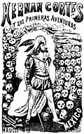 Hernan Cortés y sus primeras aventuras