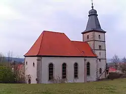 Protestantische Kirche
