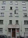 Volkswohnhaus der Gemeinde Wien, Puchsbaumplatz 14, Wien 10 (1929)