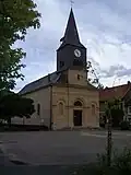 Dorfkirche Saint-Martin