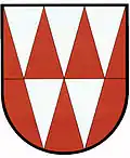 Wappen von Pustiměř