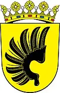 Wappen von Pyšely