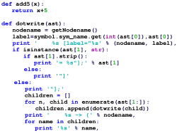 Programmiersprachen