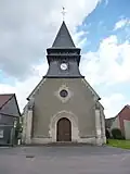 Kirche Saint-Jean-Baptiste