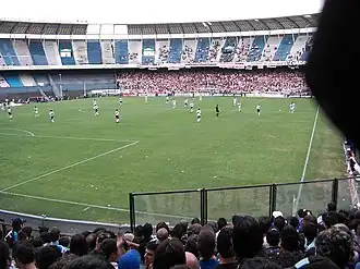 Estadio Presidente Juan Domingo Perón