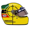 Firmans Helm im Jahr 2003