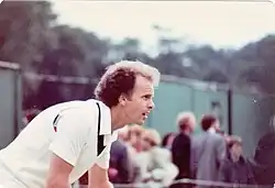 Raymond Moore
