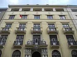 Wohnhäuser Wien 3