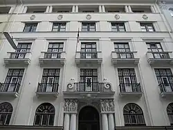 Wohnhäuser Wien 3