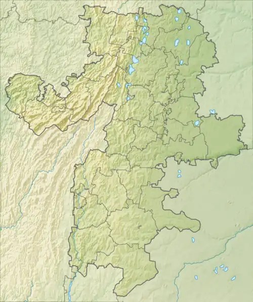 Irtjasch (Oblast Tscheljabinsk)