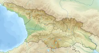 Trialeti-Gebirge (Georgien)
