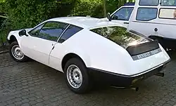 Heckansicht