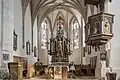 Chor der Pfarrkirche