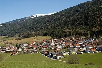Die Gemeinde Rinn