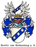Roeder aus Rothenburg.
