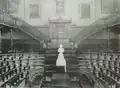 High School Hall, Regent Road (um 1911)
