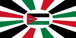 Königliche Flagge