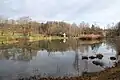 Blick nach Südosten