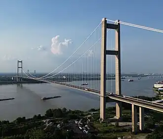 Runyang-Brücke