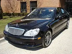 S 65 AMG