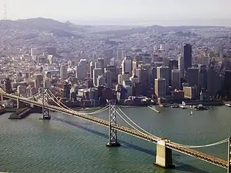 San Francisco-Oakland Bay Bridge