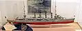 Modell der Stralsund