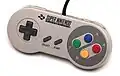 Super-Nintendo-Entertainment-System-Controller (1990)