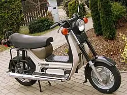 Simson SR50