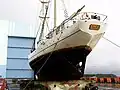 In der Werft, 2003