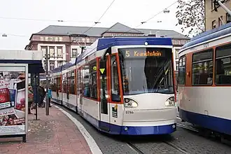 Tw 0786 am Willy-Brandt-Platz