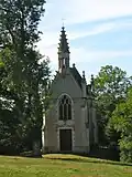 Grabkapelle des Schlosses