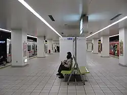 Bahnhof Sakaemachi