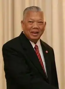 24. November: Samak Sundaravej (2008)