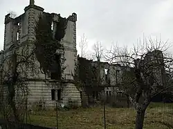 Schlossruinen