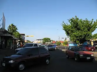 Innenstadt von San Fernando de Apure