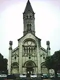 Kirche Saint-Pierre-Fourier
