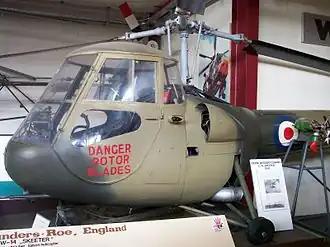 Cierva Skeeter
