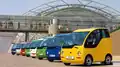 Alle Saxis vor der Leipziger Messe