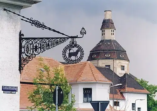 Städtischer Vieh- und Schlachthof